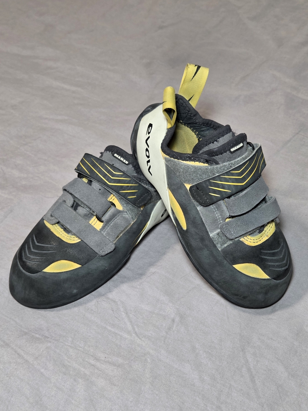 Evolv Shaman Climbing Shoes